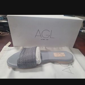 New AGL sandals